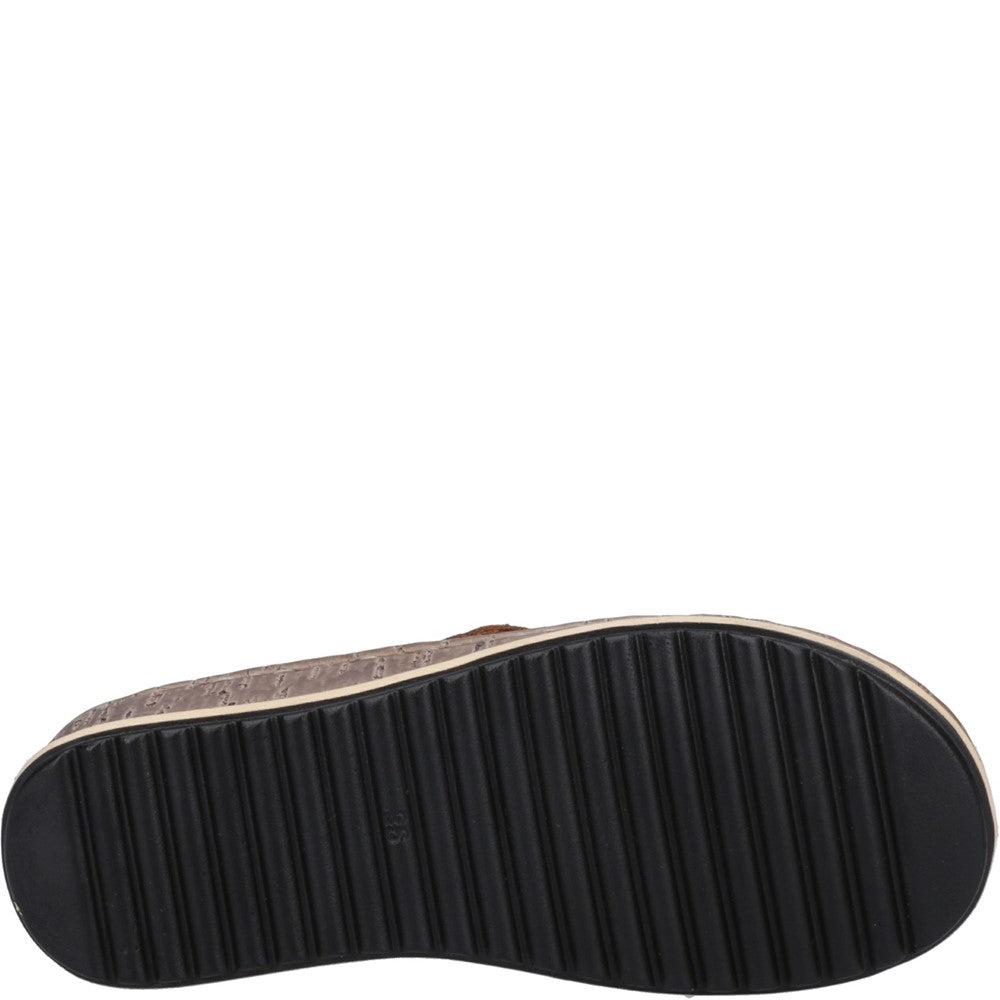 Hush Puppies Elissa Toepost Sandal