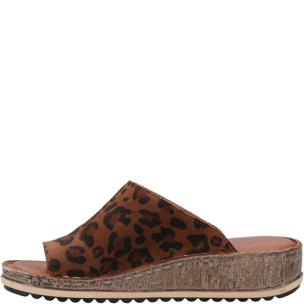 Hush Puppies Elissa Toepost Sandal