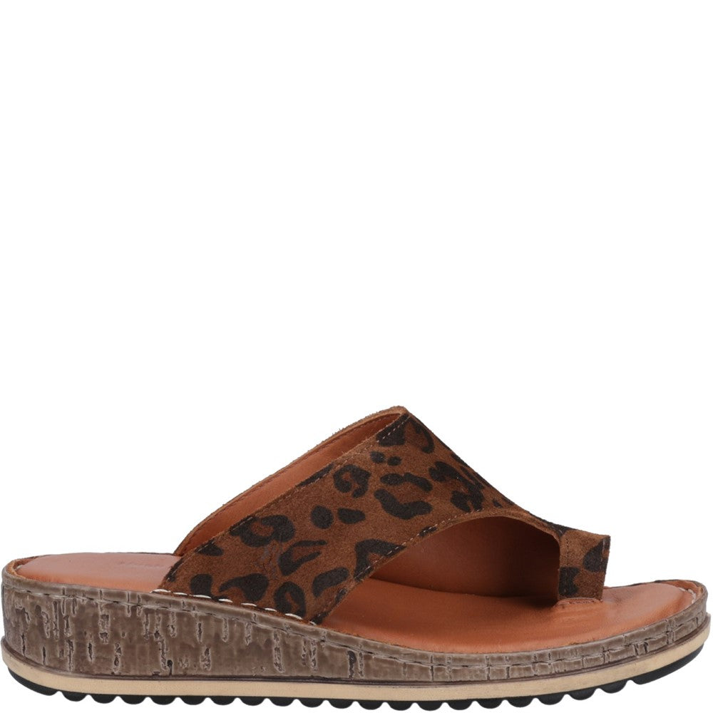Hush Puppies Elissa Toepost Sandal