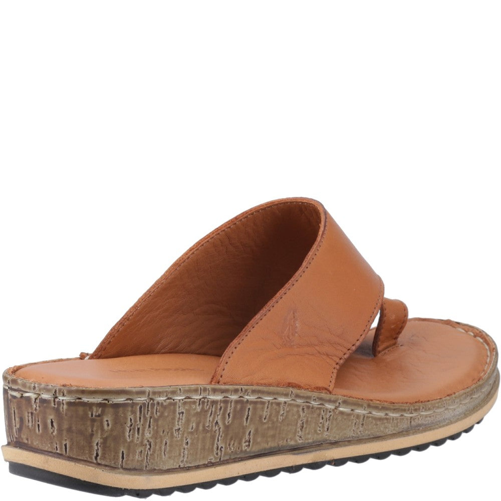 Hush Puppies Elissa Toepost Sandal