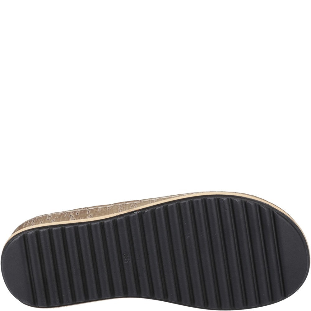 Hush Puppies Elissa Toepost Sandal