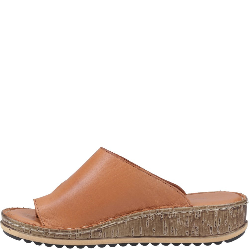 Hush Puppies Elissa Toepost Sandal