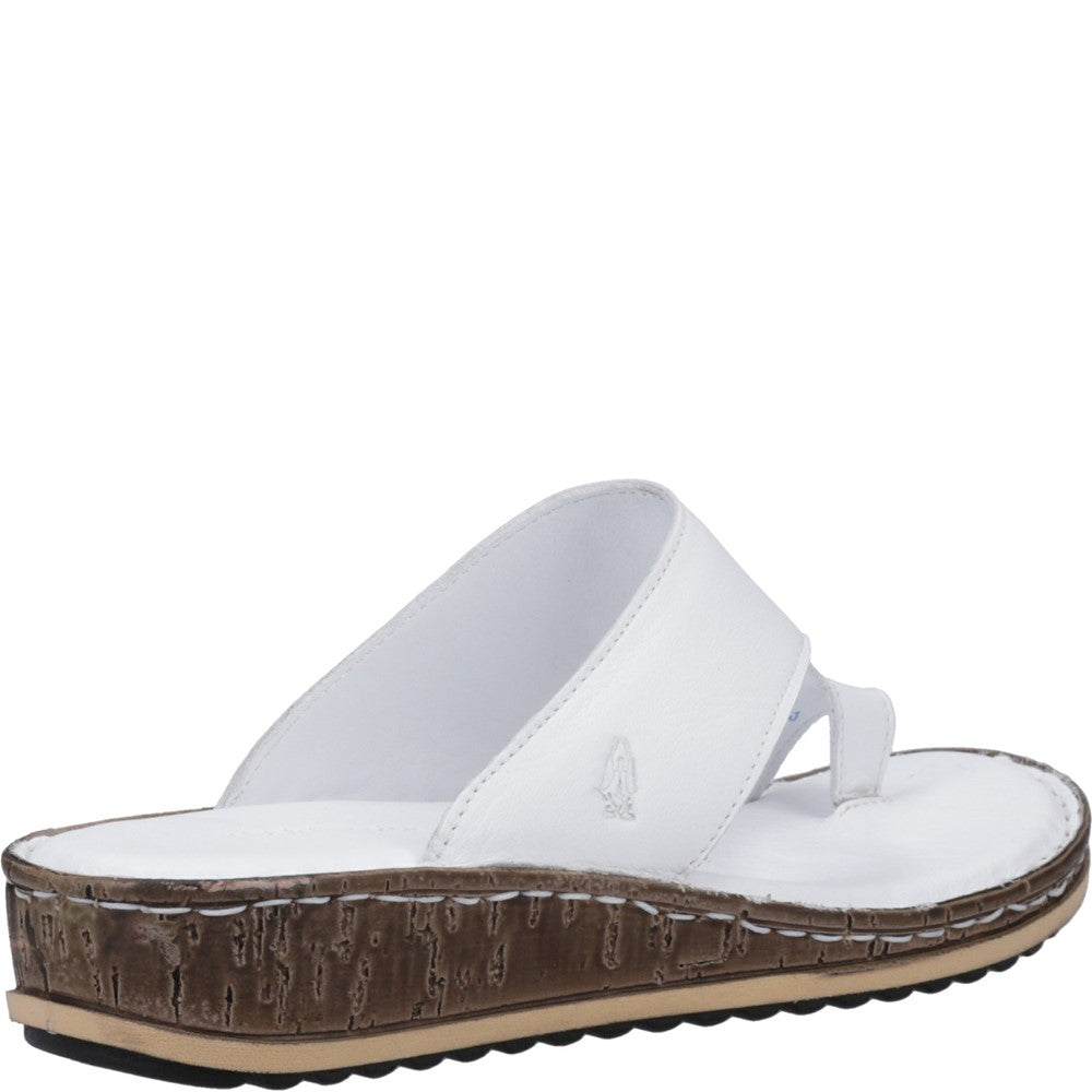 Hush Puppies Elissa Toepost Sandal