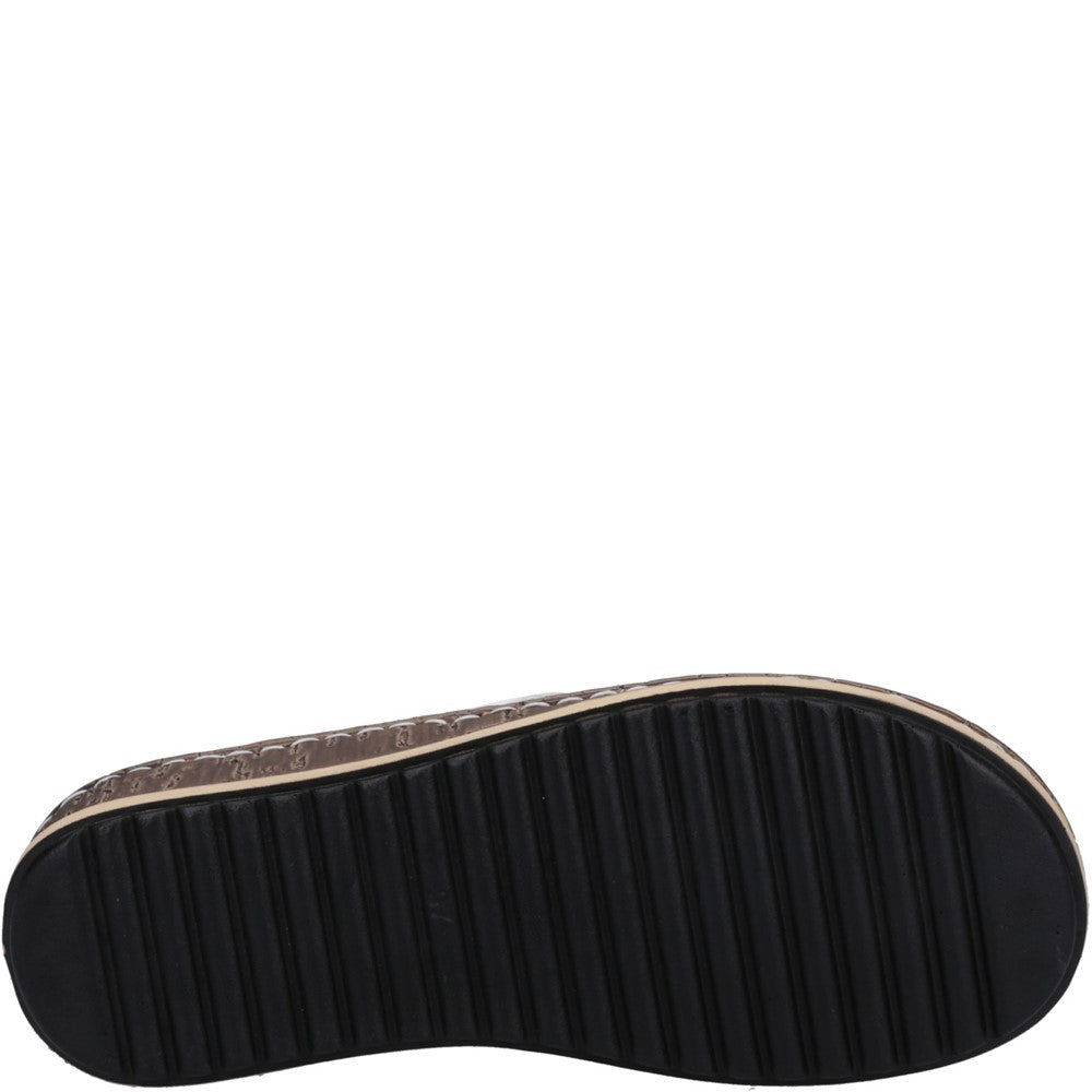 Hush Puppies Elissa Toepost Sandal