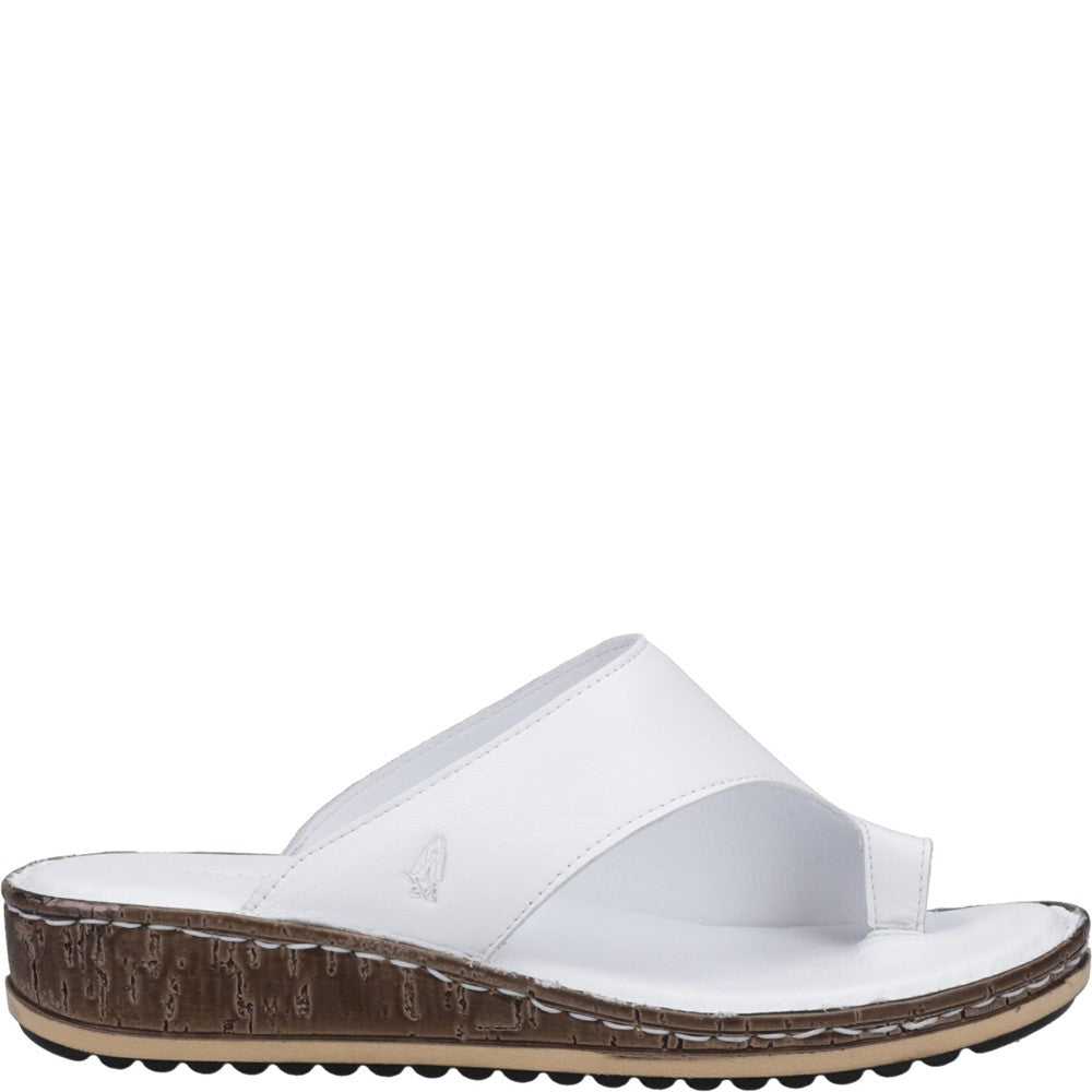 Hush Puppies Elissa Toepost Sandal