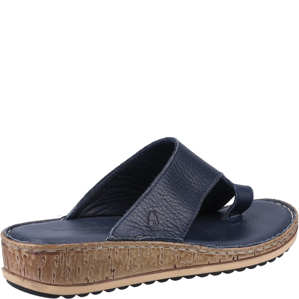 Hush Puppies Elissa Toepost Sandal