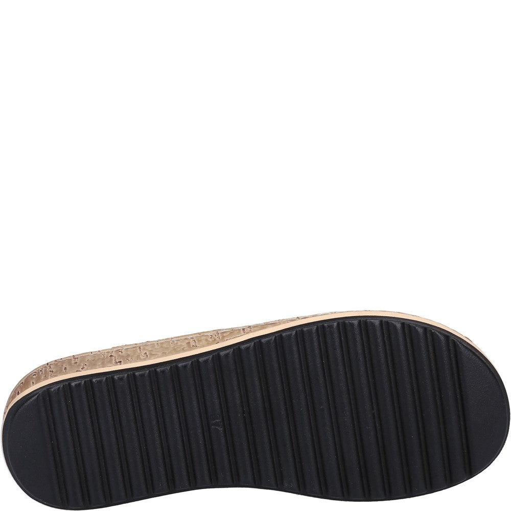 Hush Puppies Elissa Toepost Sandal