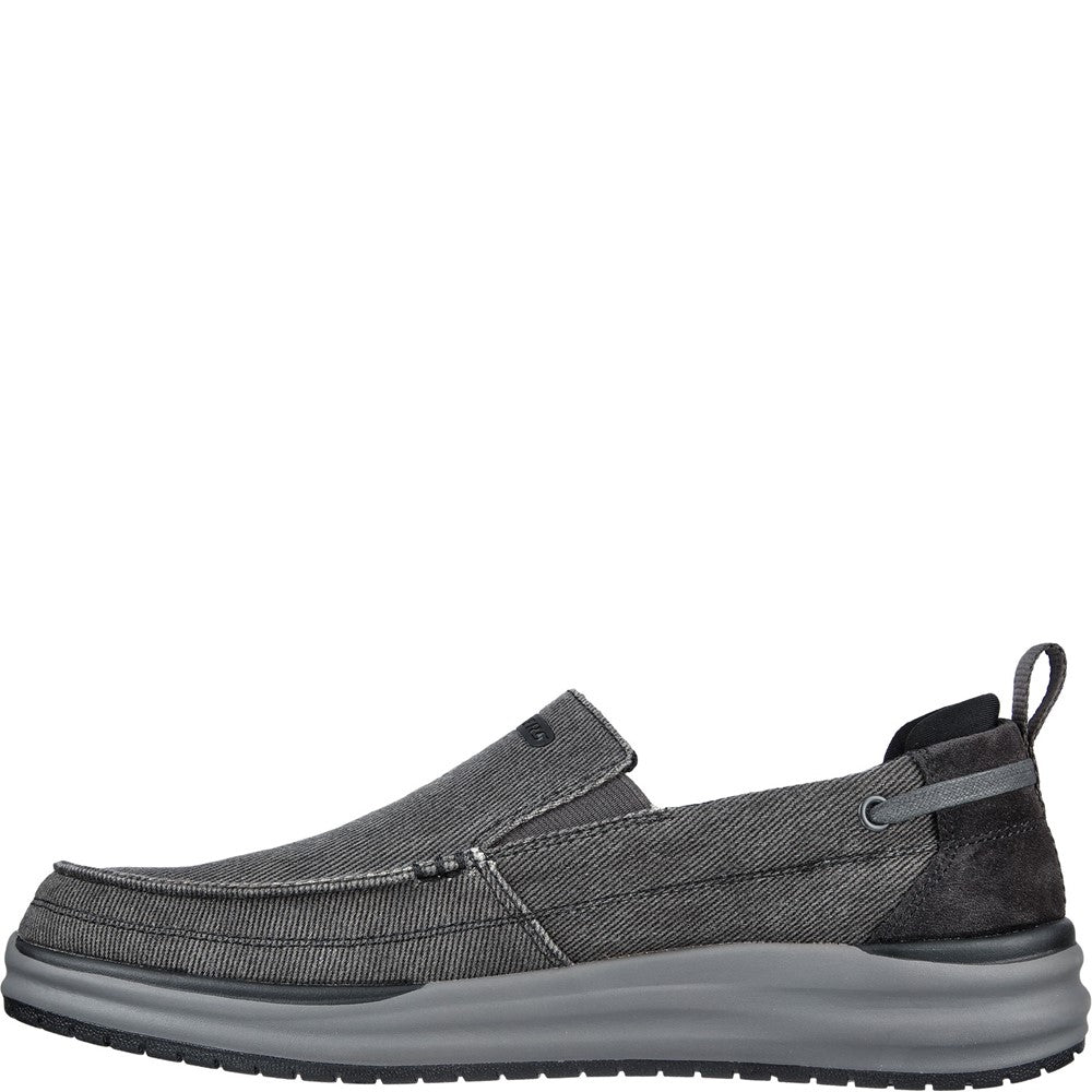Skechers Arch Fit Melo Port Bow Shoes