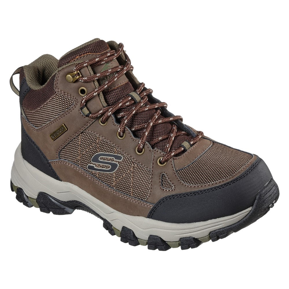 Skechers Selmen Melano Hiking Boots