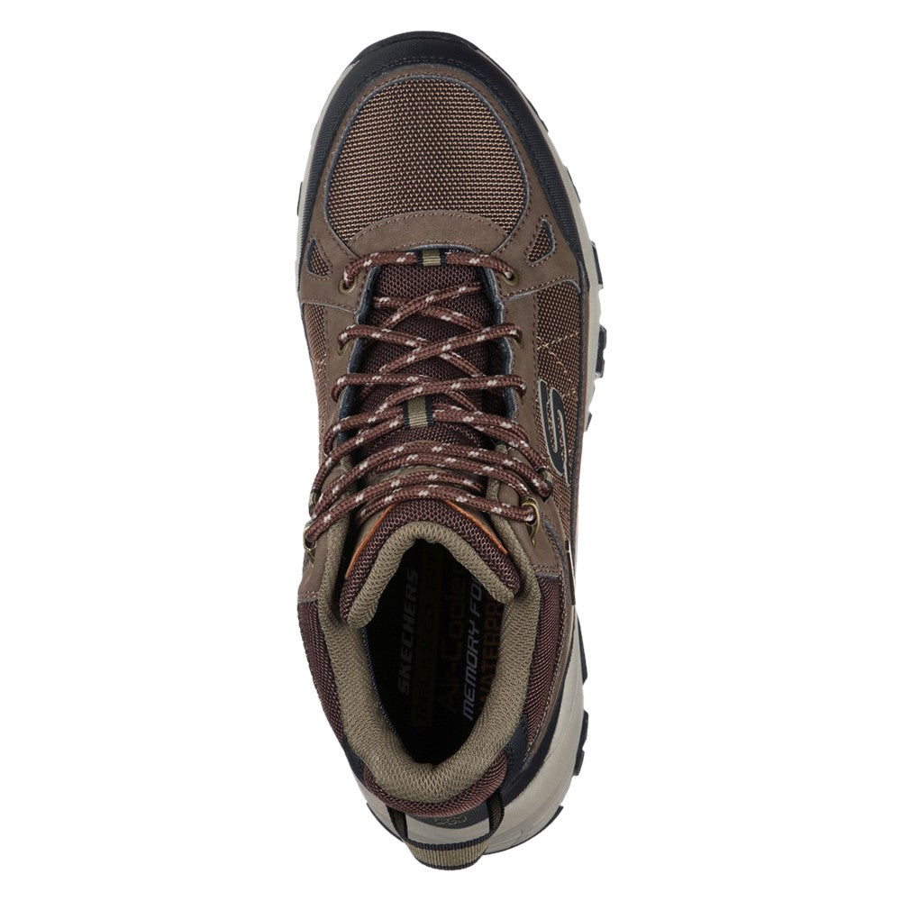 Skechers Selmen Melano Hiking Boots