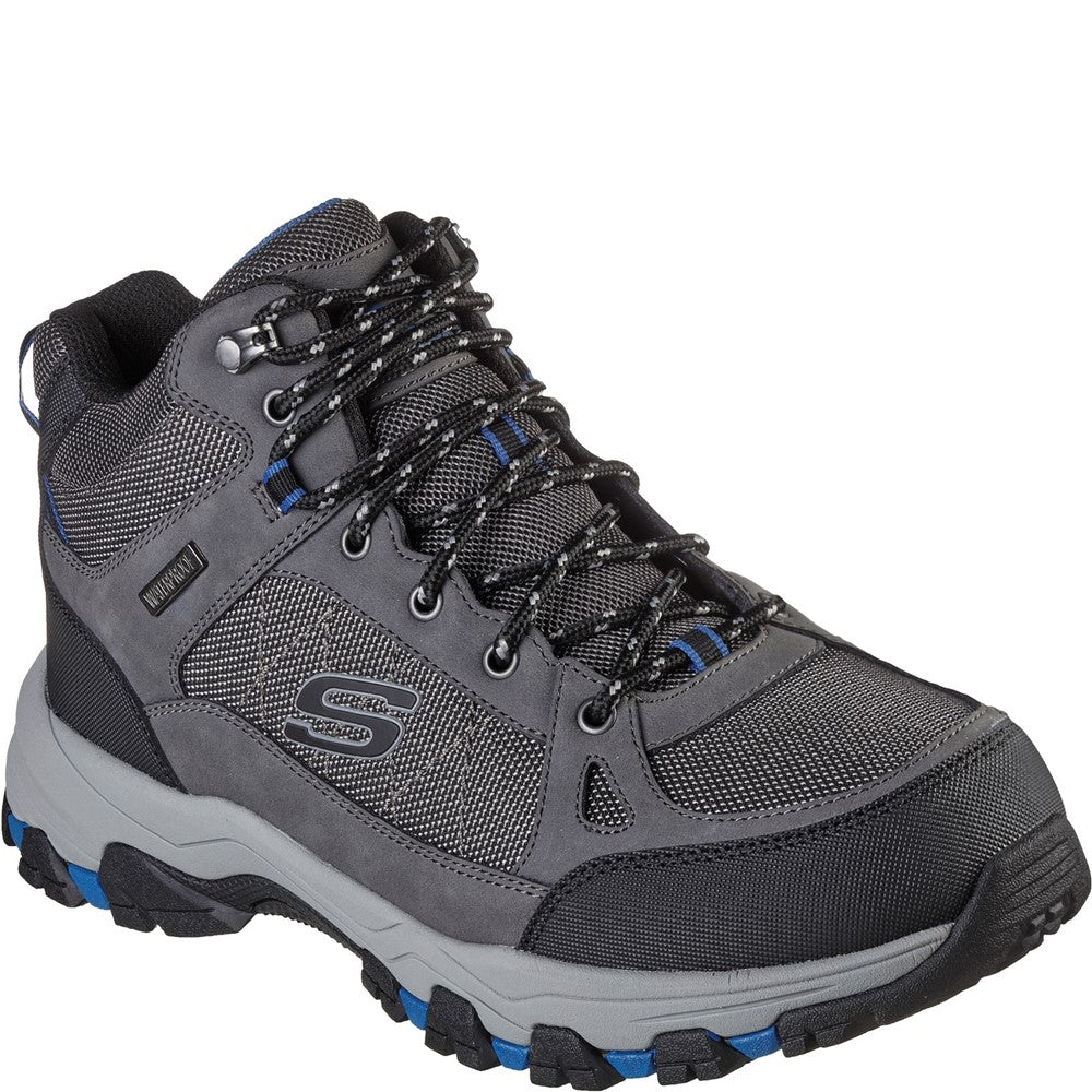 Skechers Selmen Melano Hiking Boots