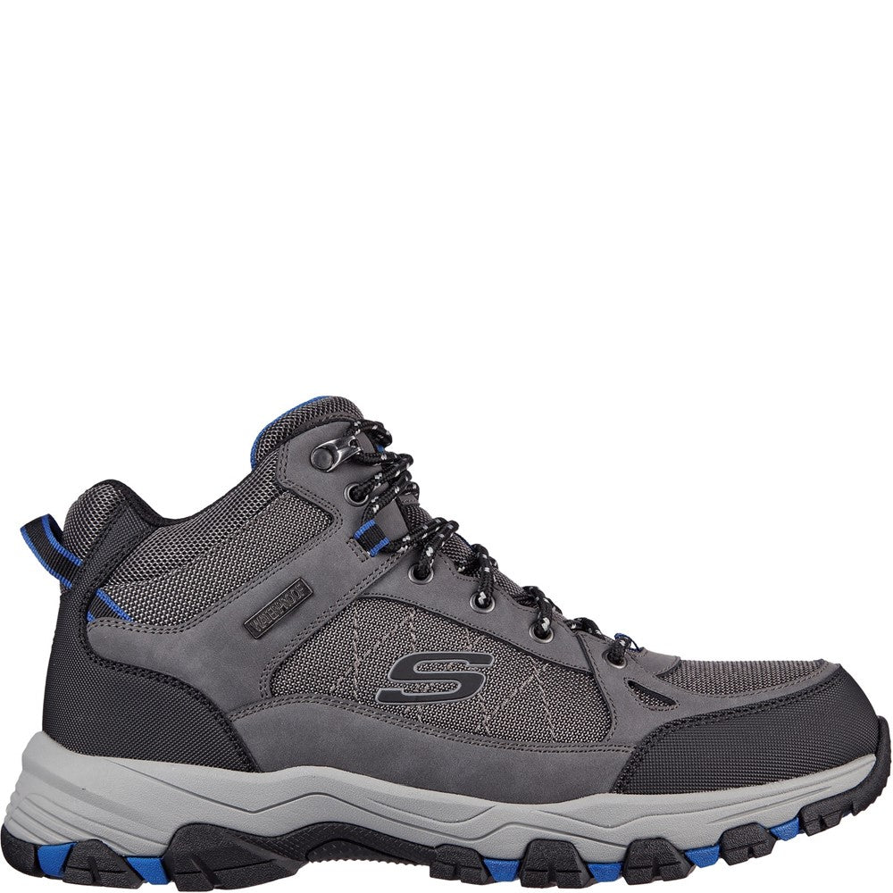 Skechers Selmen Melano Hiking Boots