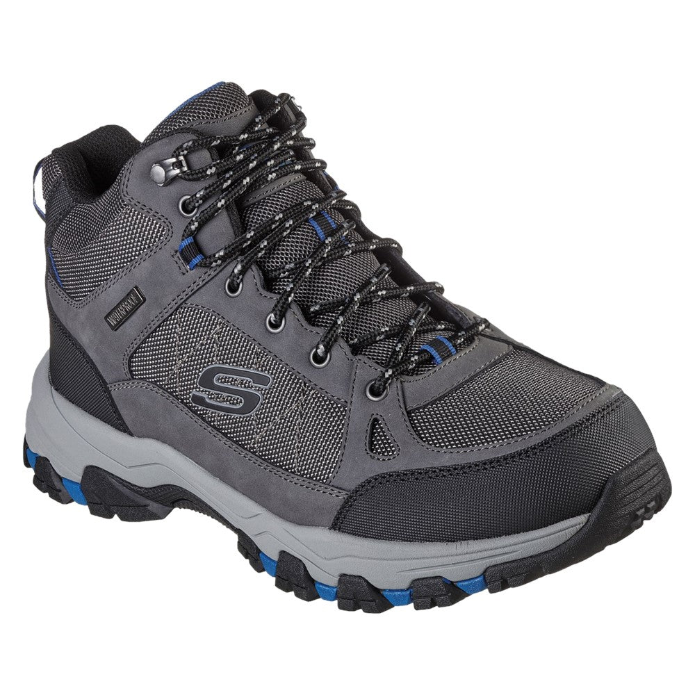 Skechers Selmen Melano Hiking Boots