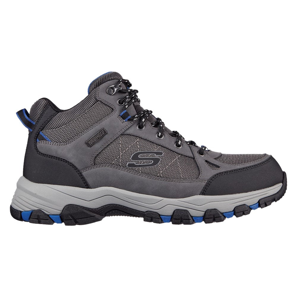 Skechers Selmen Melano Hiking Boots