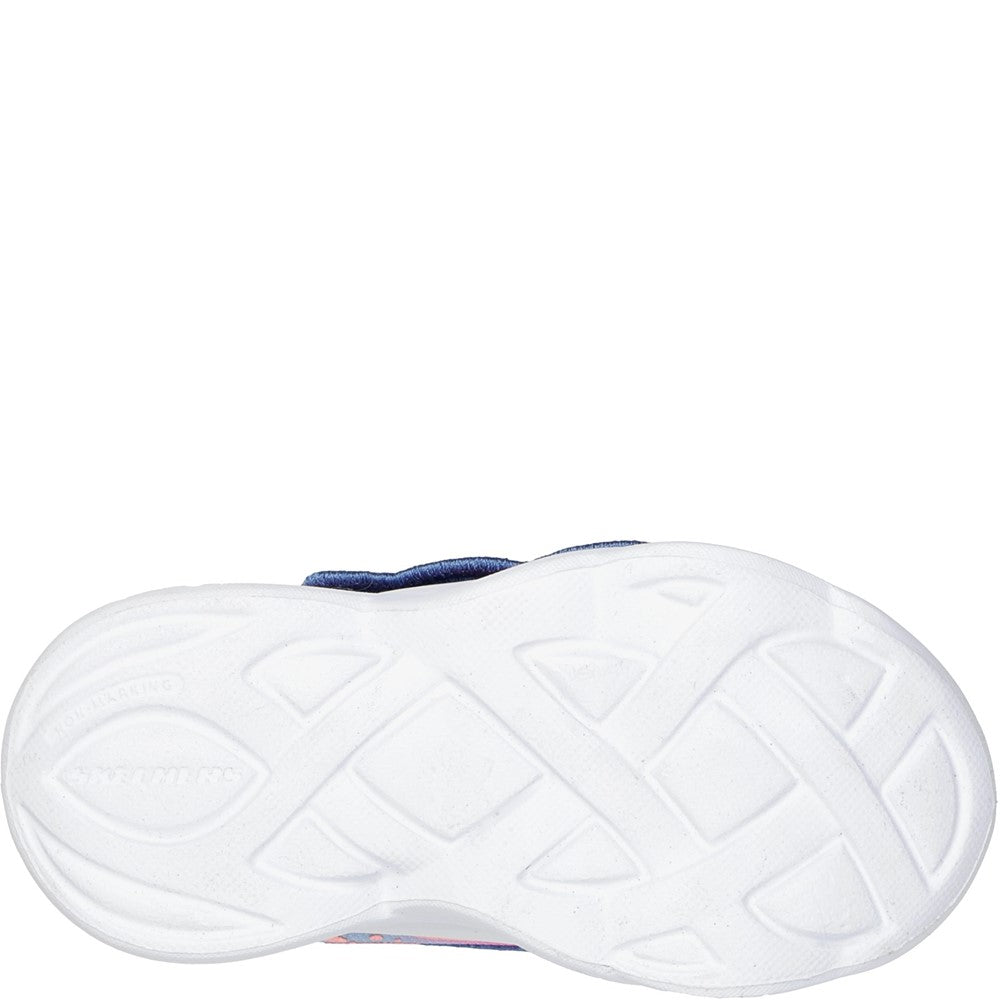Skechers Twisty Brights Wingin' It Trainers
