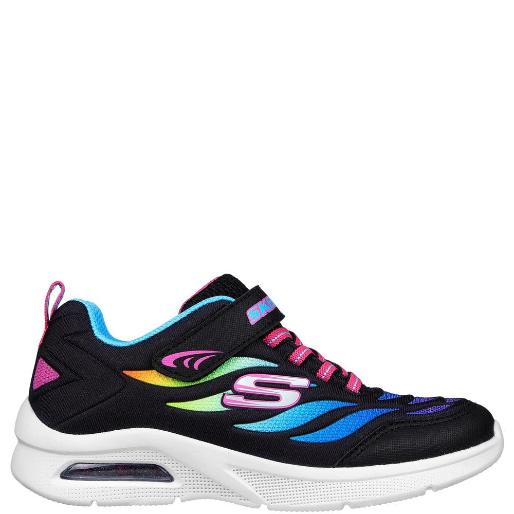 Skechers Microspec Max Airy Color Trainers