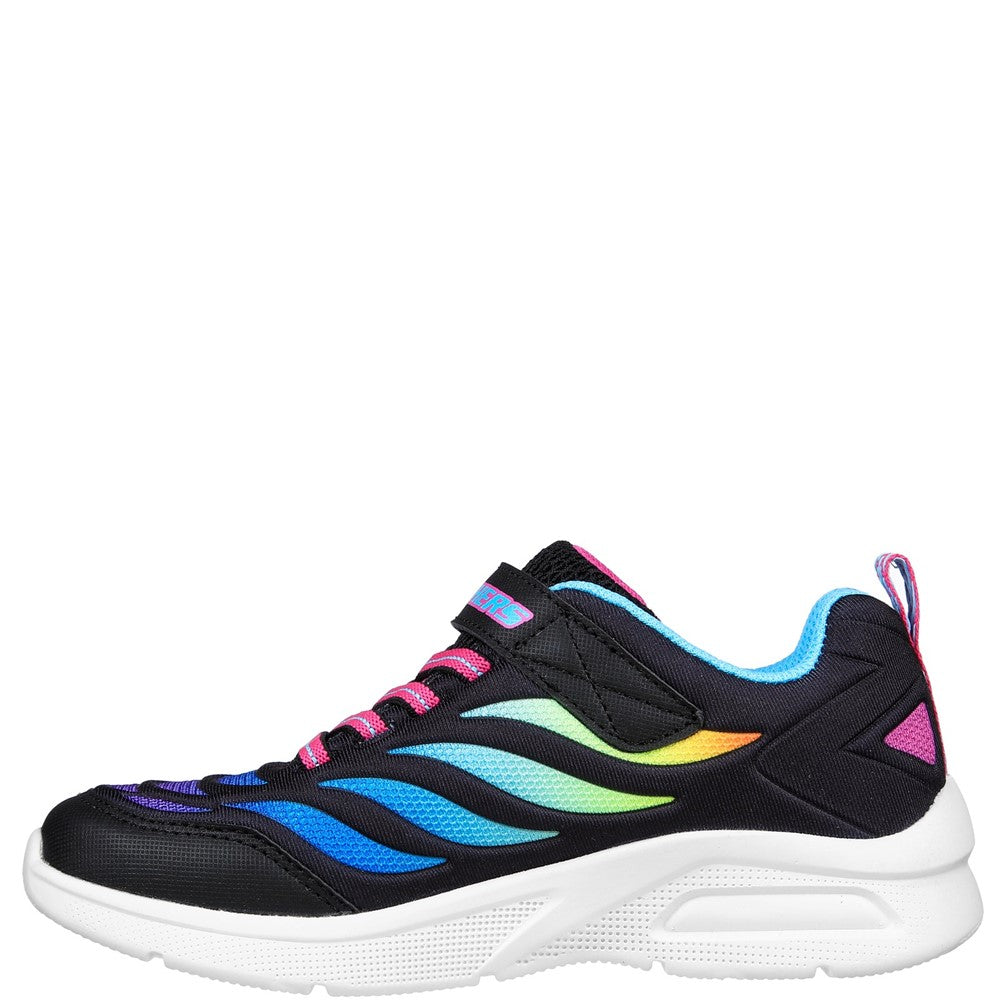 Skechers Microspec Max Airy Color Trainers