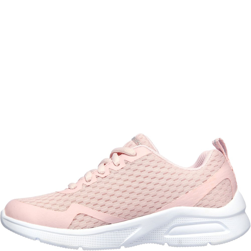 Skechers Microspec Max Electric Jumps Trainers