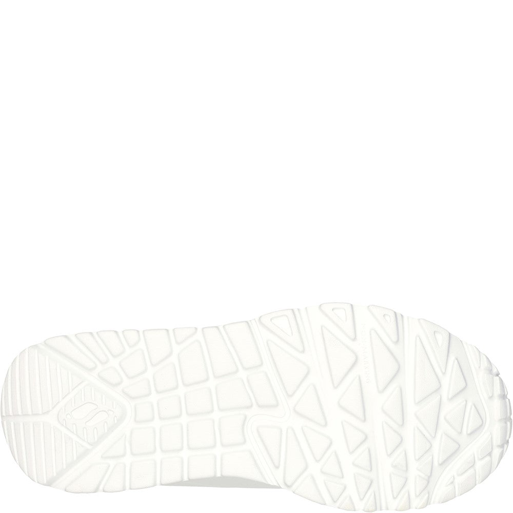 Skechers Uno Lite Love Brights Trainers