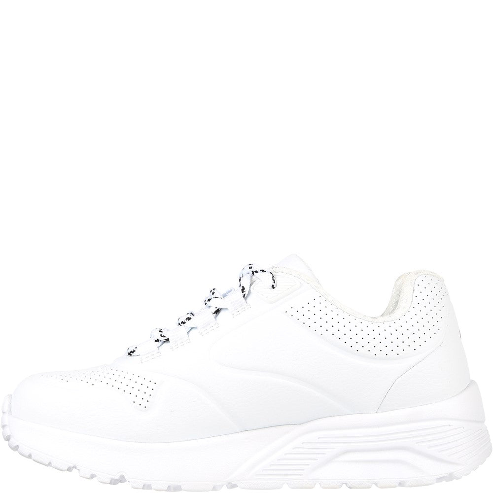 Skechers Uno Lite Love Brights Trainers