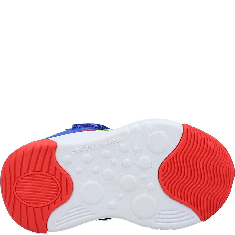 Skechers Mighty Toes Lil Tread Trainers