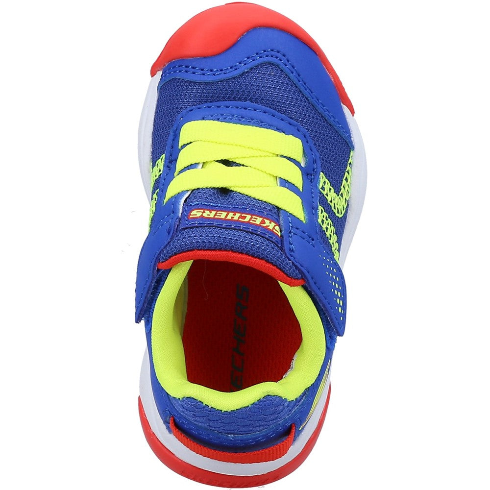 Skechers Mighty Toes Lil Tread Trainers