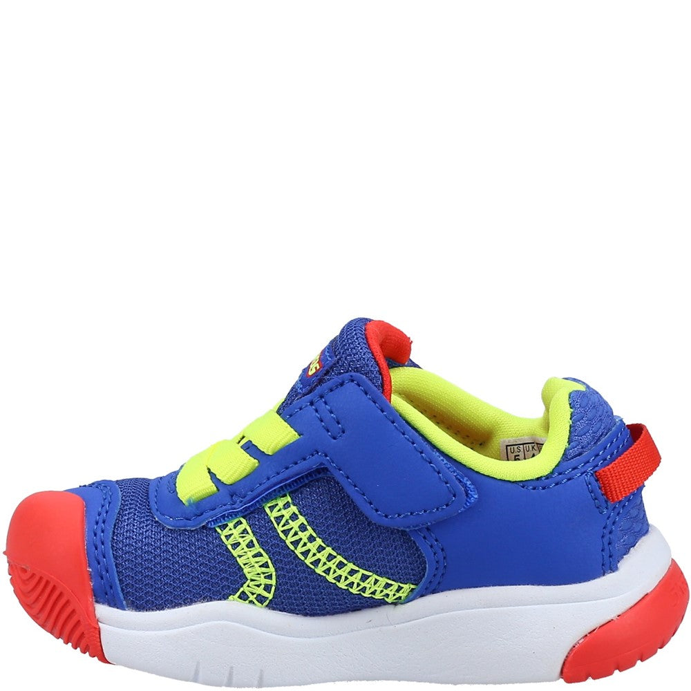 Skechers Mighty Toes Lil Tread Trainers