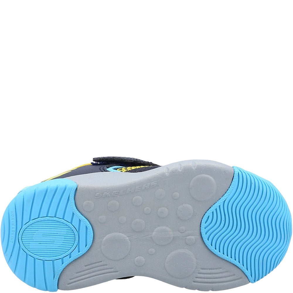 Skechers Mighty Toes Lil Tread Trainers
