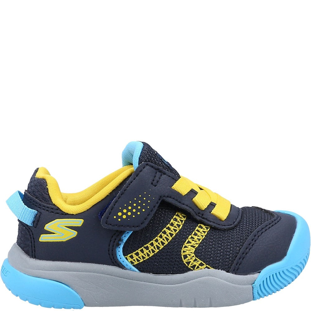 Skechers Mighty Toes Lil Tread Trainers