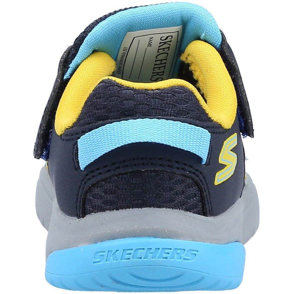 Skechers Mighty Toes Lil Tread Trainers