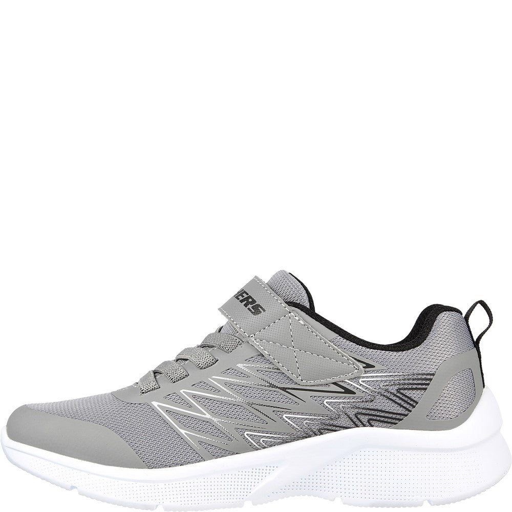 Skechers Microspec Texlor Trainers