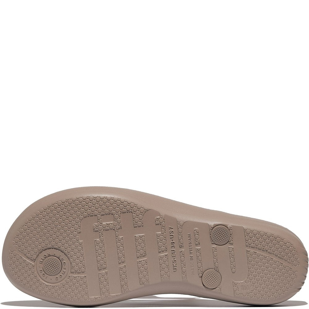 Fitflop iQushion Ombre Sparkle Flip Flops
