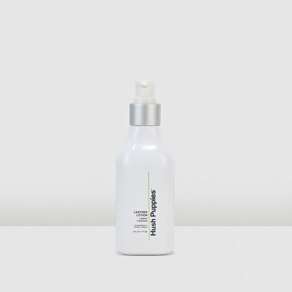 Hush Puppies Leather Lotion