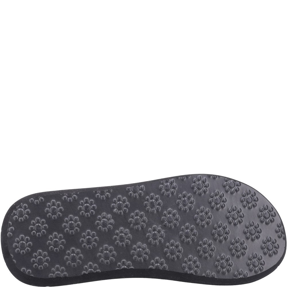 Rocket Dog Sunset Braid Terry Cloth Casual Slip On Sandal