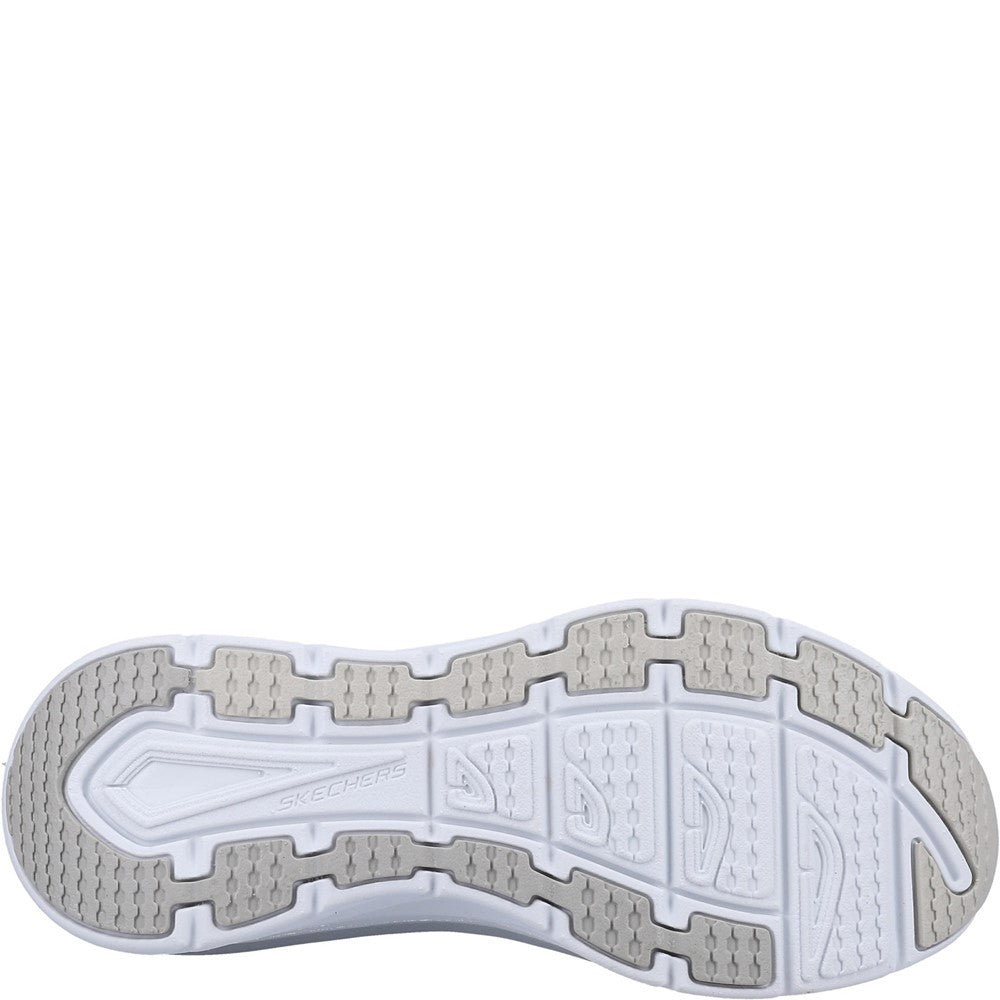 Skechers D'Lux Walker Let It Glow Trainers