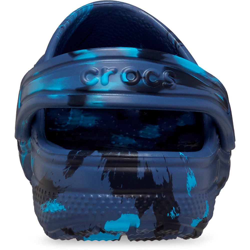 Crocs Toddler Classic Marbled Clog