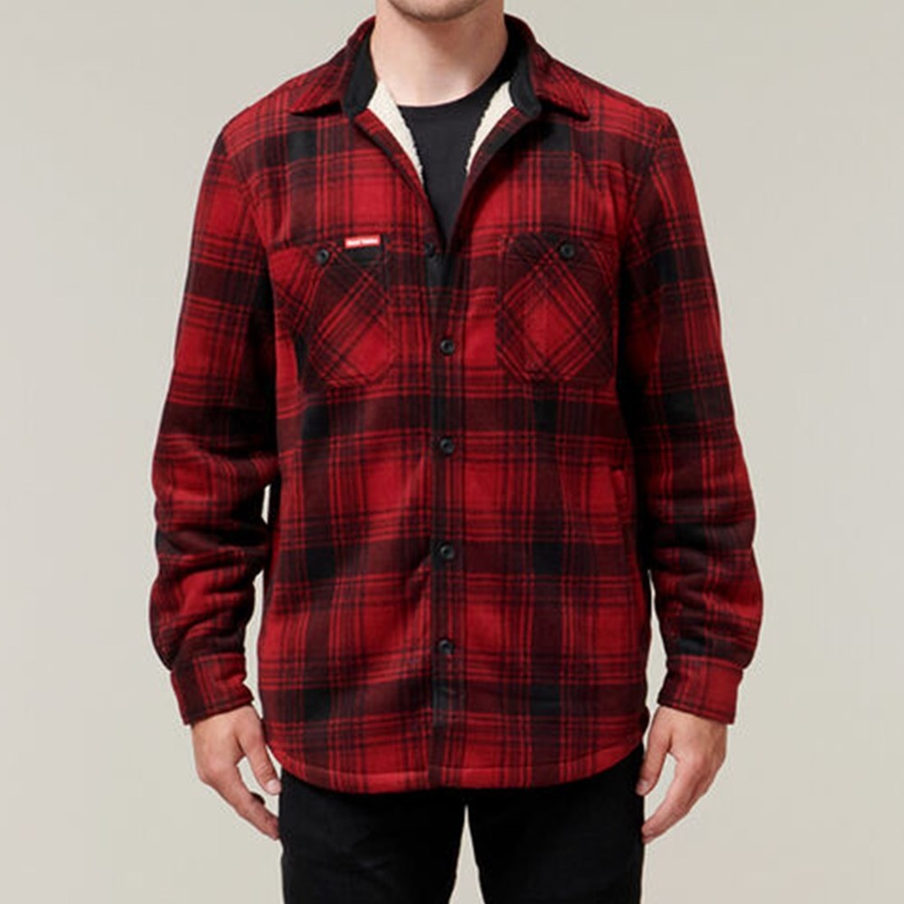 Hard Yakka Sherpa Jacket
