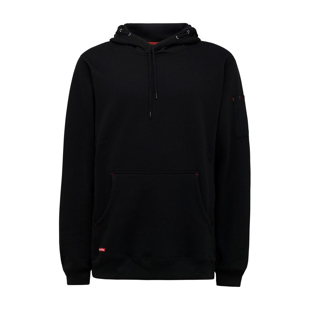 Hard Yakka Brushed Fleece Hoodie