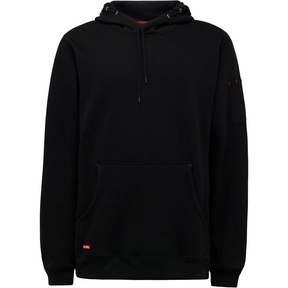 Hard Yakka Brushed Fleece Hoodie