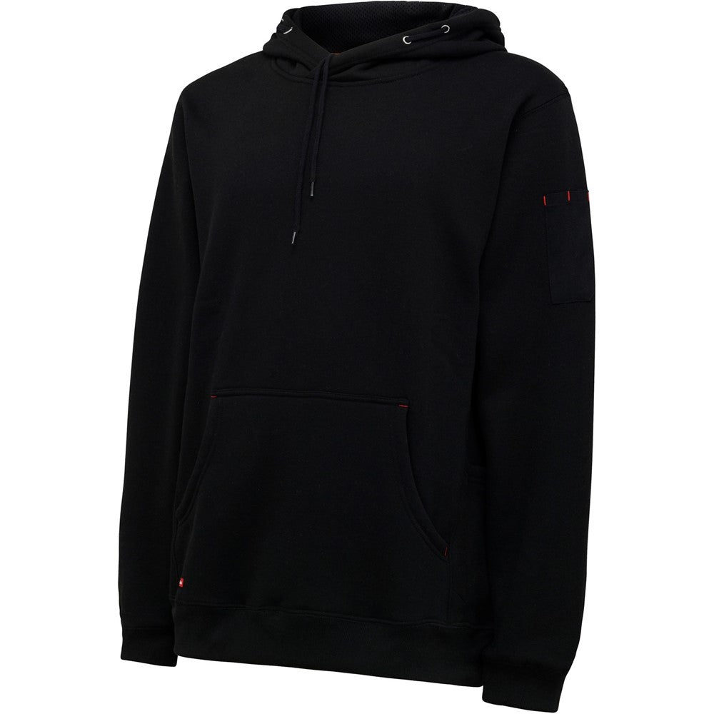Hard Yakka Brushed Fleece Hoodie
