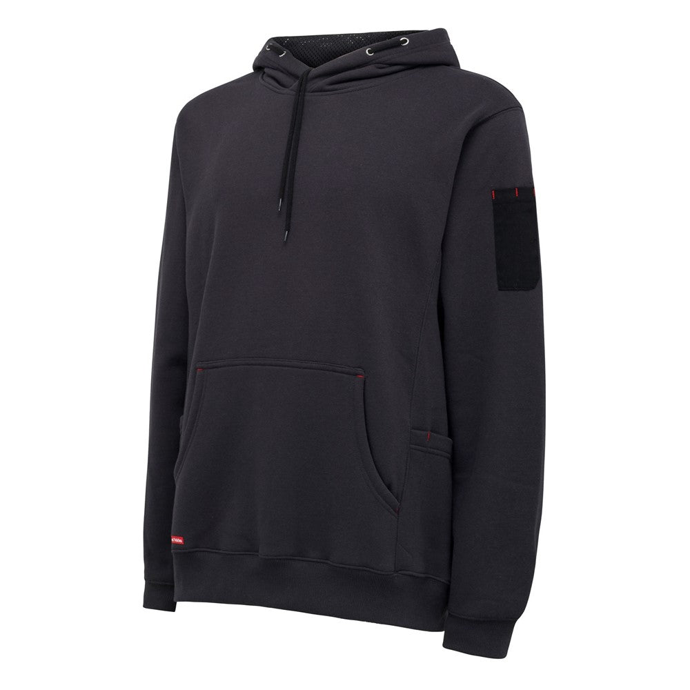 Hard Yakka Brushed Fleece Hoodie