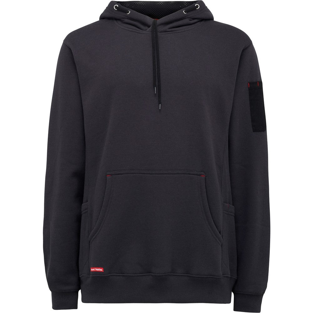 Hard Yakka Brushed Fleece Hoodie