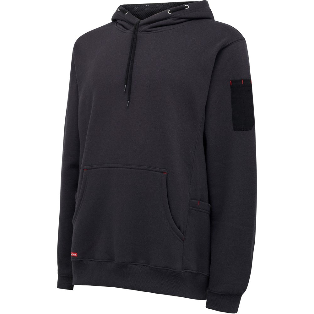 Hard Yakka Brushed Fleece Hoodie