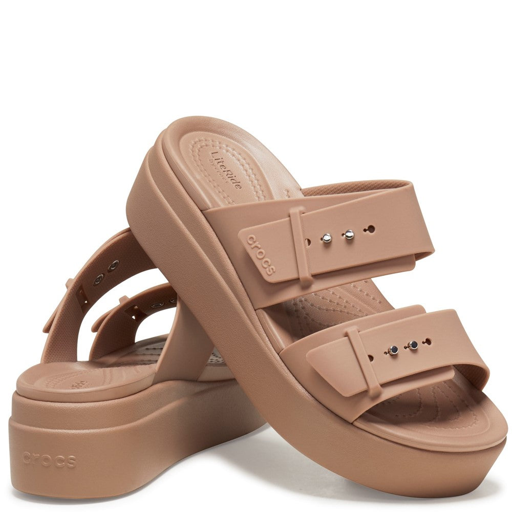 Crocs Brooklyn Buckle