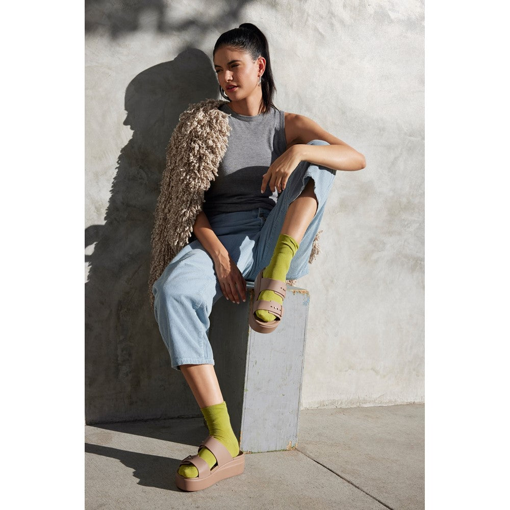 Crocs Brooklyn Buckle