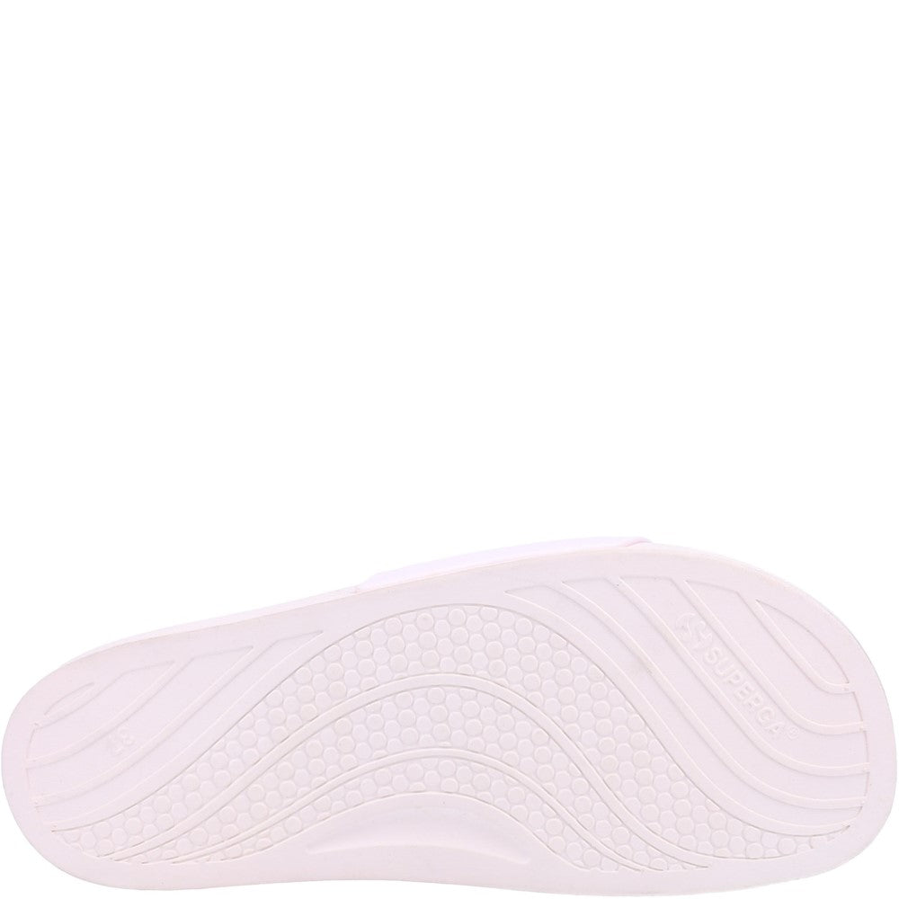 Superga 1908 Clear Identity Sliders