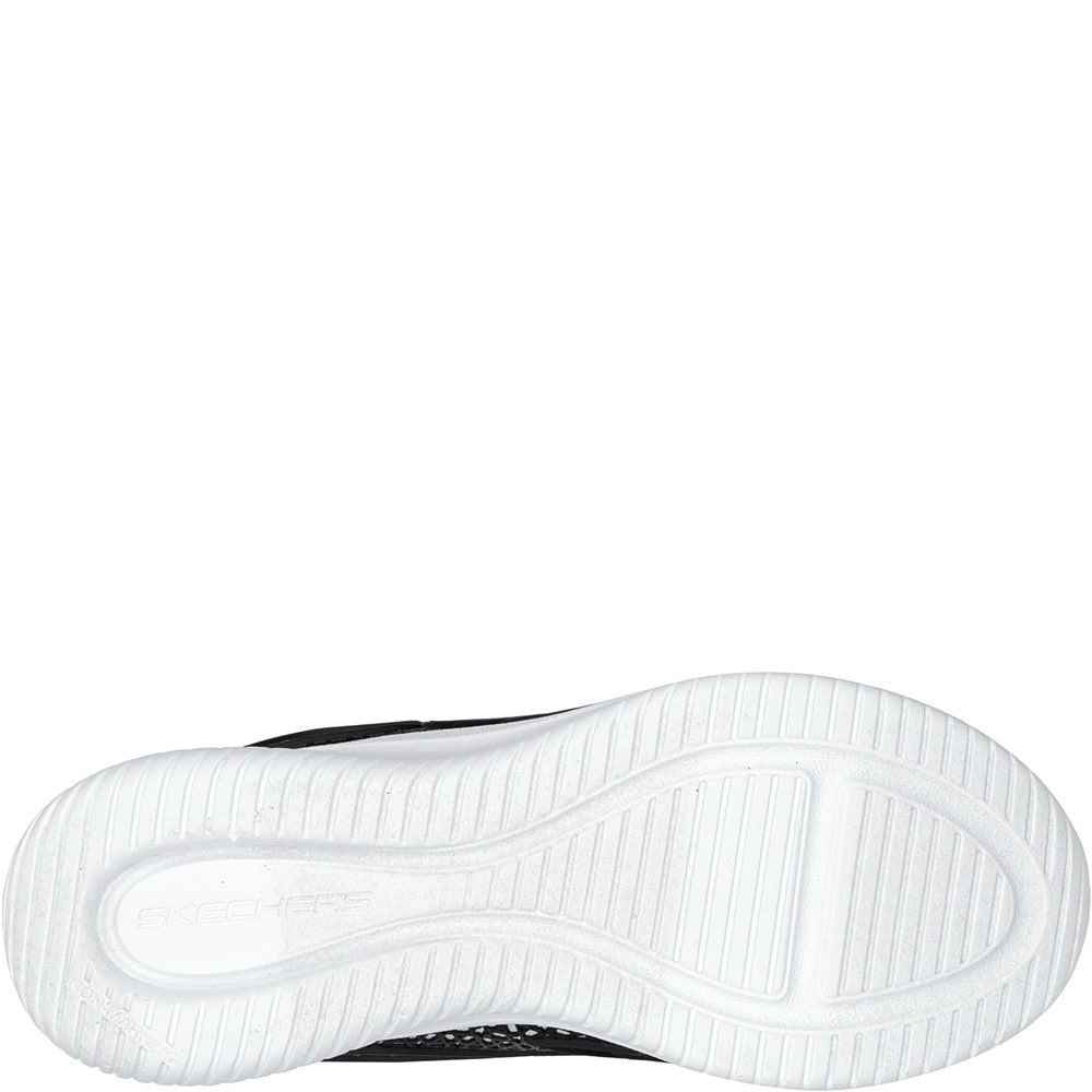 Skechers Jumpsters Wishful Star Trainers