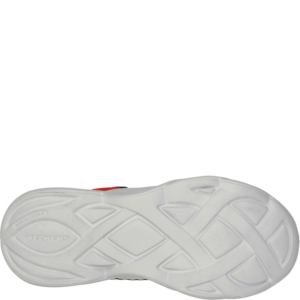 Skechers Twisty Brights Novlo Trainers