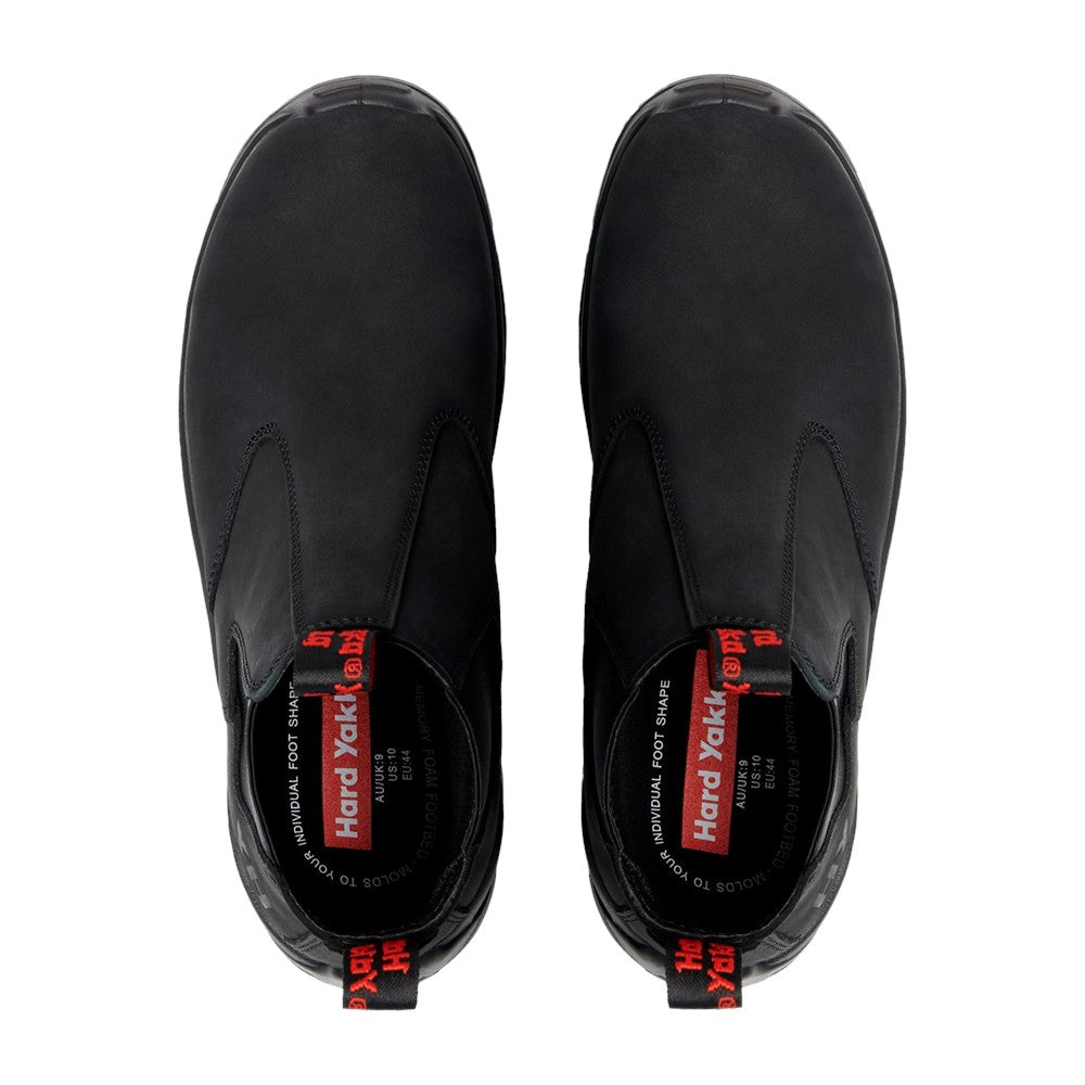 Hard Yakka Banjo NS Elastic Gusset Dealer Boots