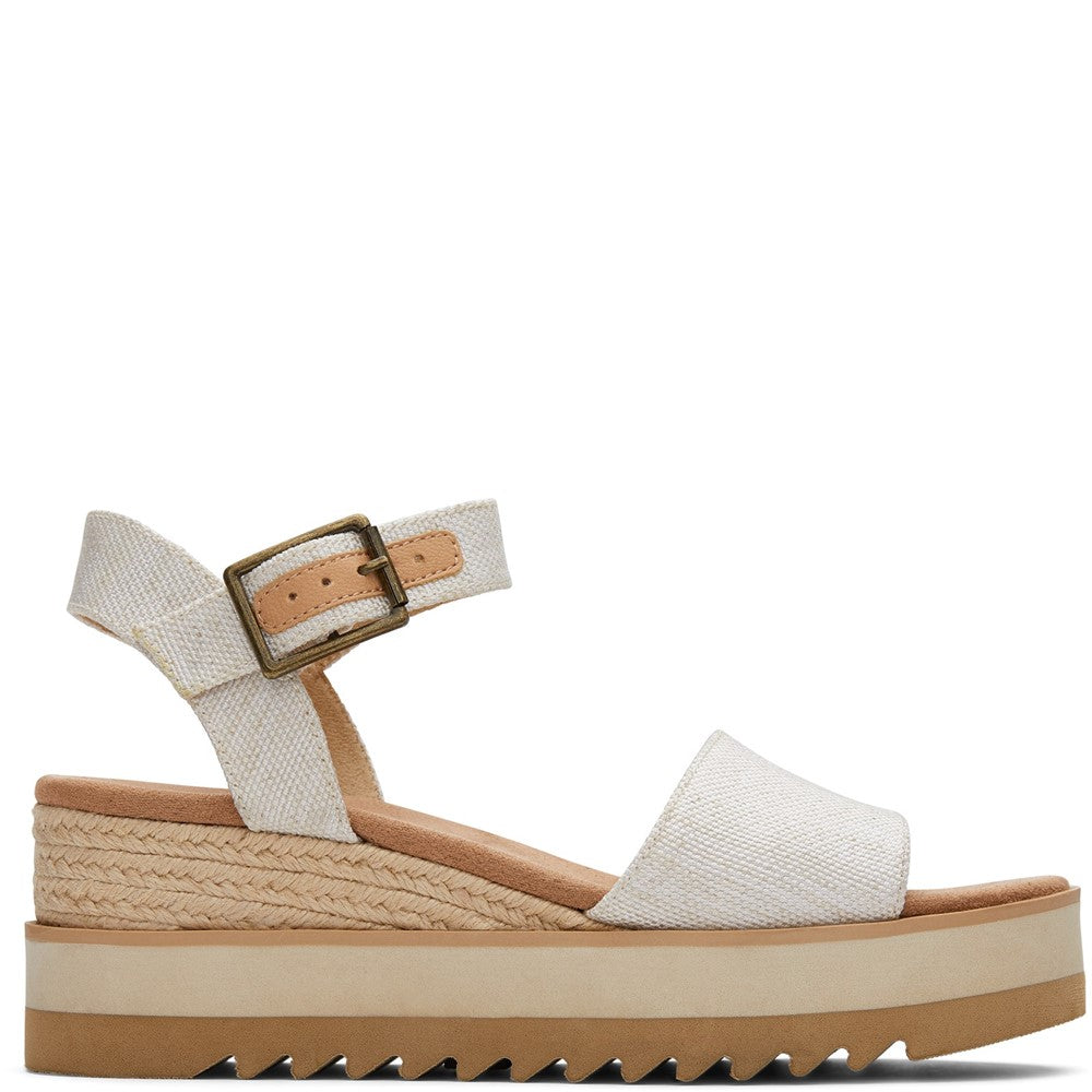 TOMS Diana Wedge Sandals